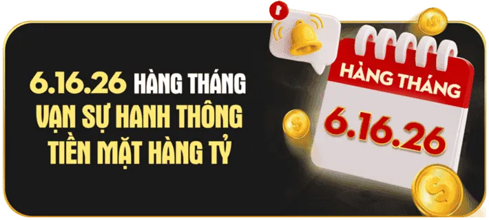 Thưởng nạp lại QH88