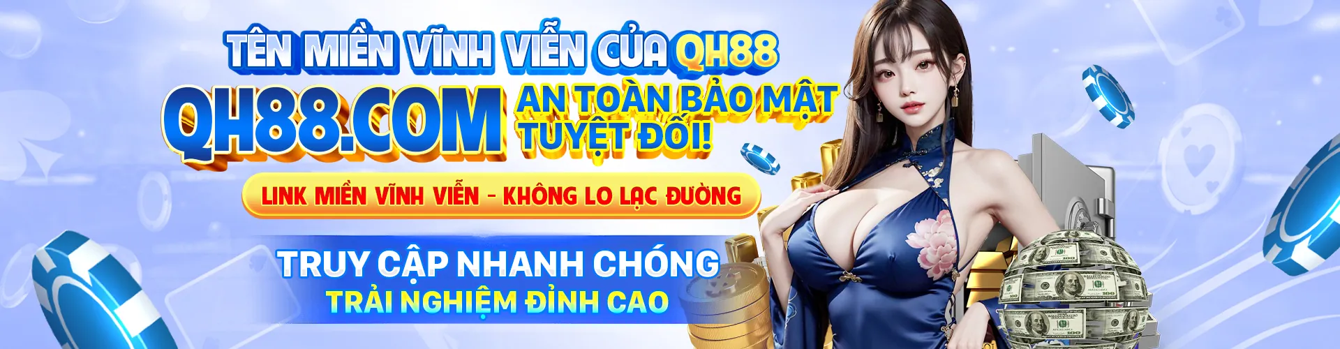 Hình ảnh bảo mật tài khoản QH88